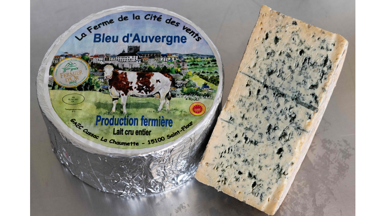 FRANCE-AGRICULTURE-HEALTH-CHEESE