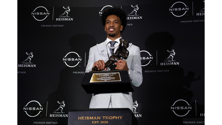 2023 Heisman Trophy Presentation