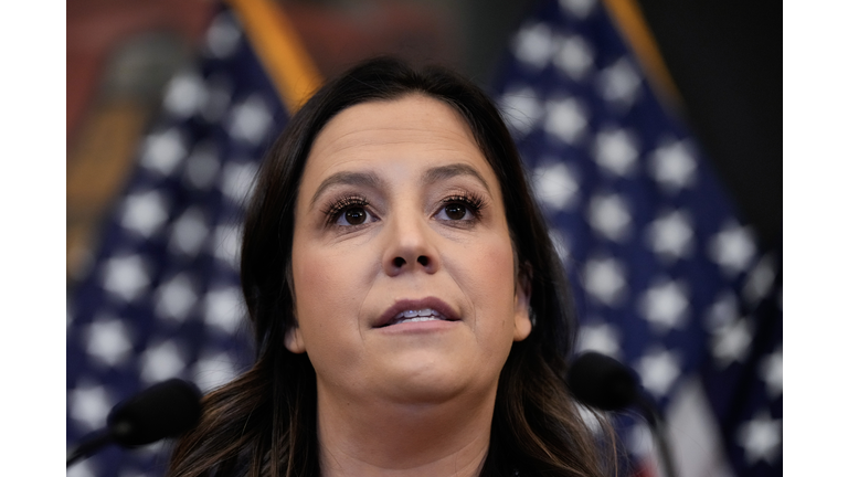 Members Meet For The House GOP Caucus Meeting On The Hill