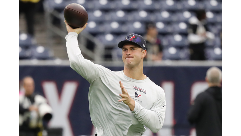 New Orleans Saints v Houston Texans