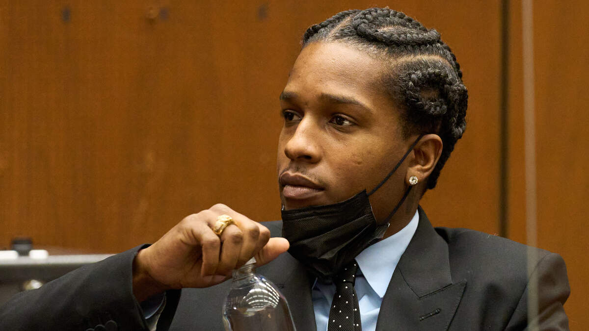 A$AP Rocky 的律师请求撤销这位嘻哈艺术家的诽谤指控