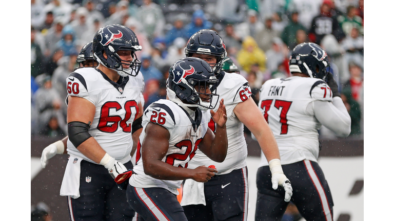 Houston Texans v New York Jets