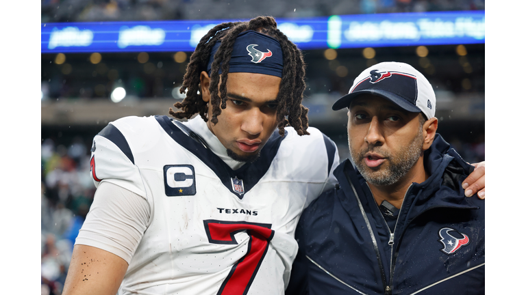 Houston Texans v New York Jets