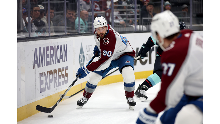 Colorado Avalanche v Seattle Kraken