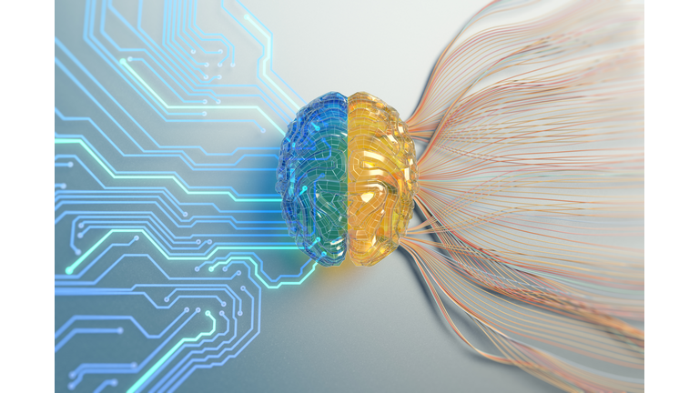 The First-Ever Supercomputer on a Human Brain's Scale