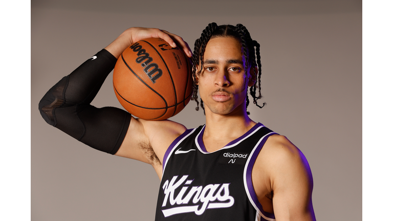 Sacramento Kings Media Day