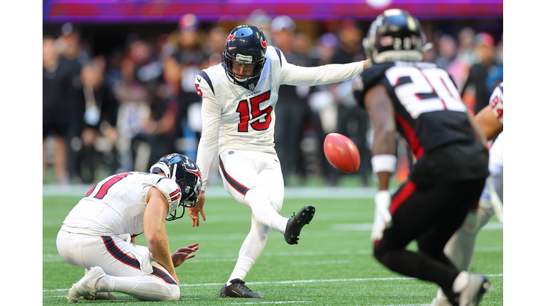 Houston Texans v Atlanta Falcons