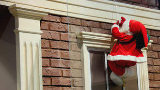 Holiday Lies Parents Admit To Telling Their Kids