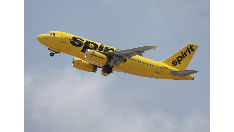 Spirit Airlines Stockholders Vote On Merger With Frontier Airlines