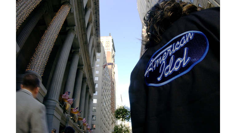 American Idol Auditions In NYC