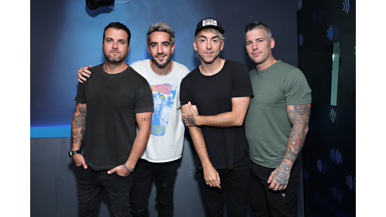 Celebrities Visit SiriusXM - September 12, 2023