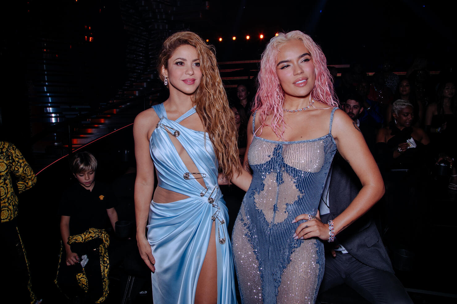 2023 MTV Video Music Awards - Backstage