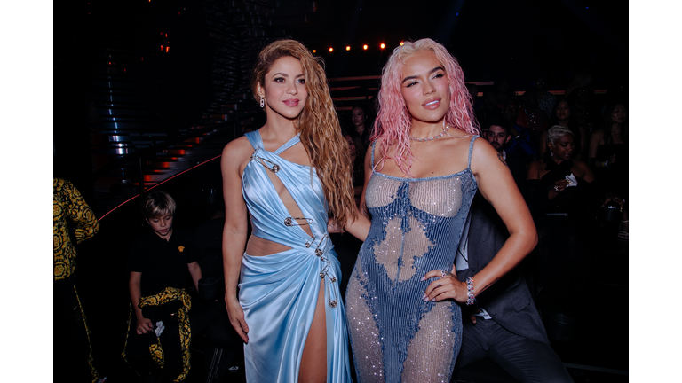 2023 MTV Video Music Awards - Backstage