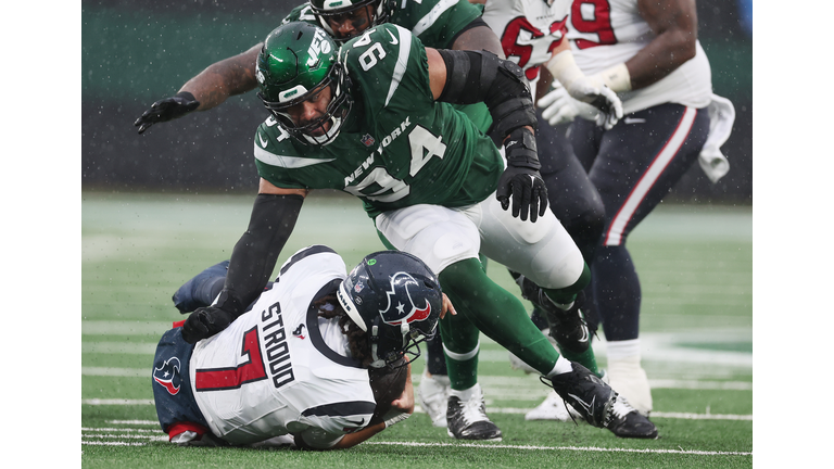 Houston Texans v New York Jets