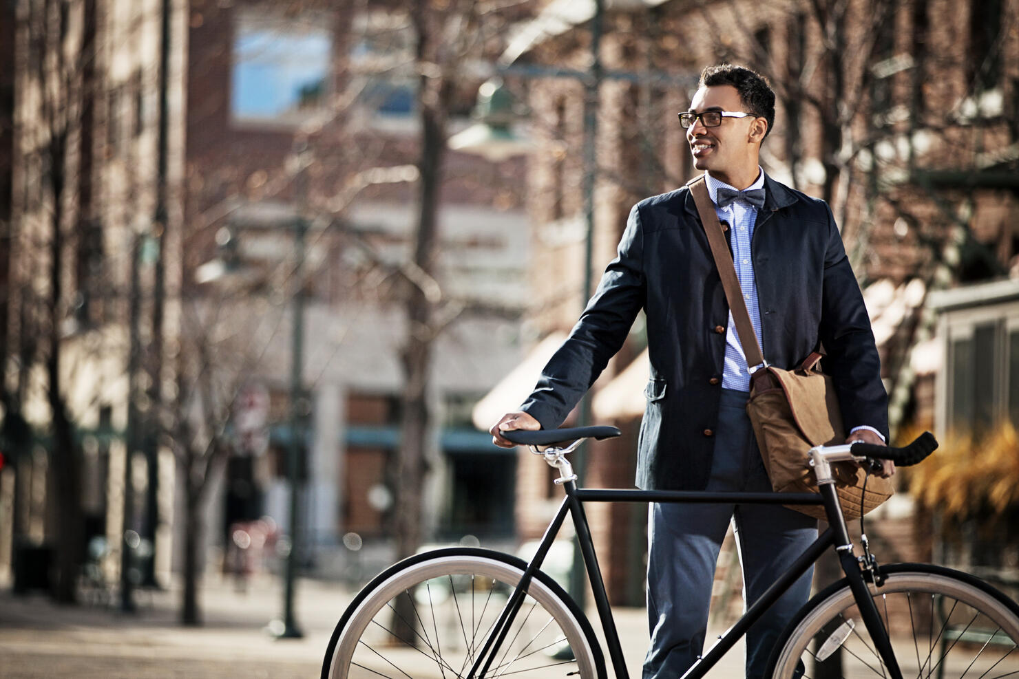 Urban Cyclist