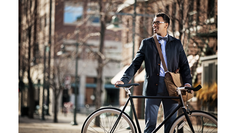 Urban Cyclist