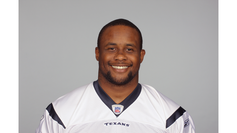 Houston Texans 2011 Headshots