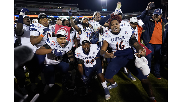 Scooter's Coffee Frisco Bowl - UTSA v Marshall