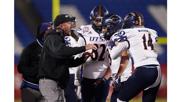 Scooter's Coffee Frisco Bowl - UTSA v Marshall