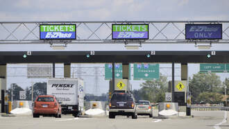Ohio Turnpike Travel Ban On High-Profile Vehicles