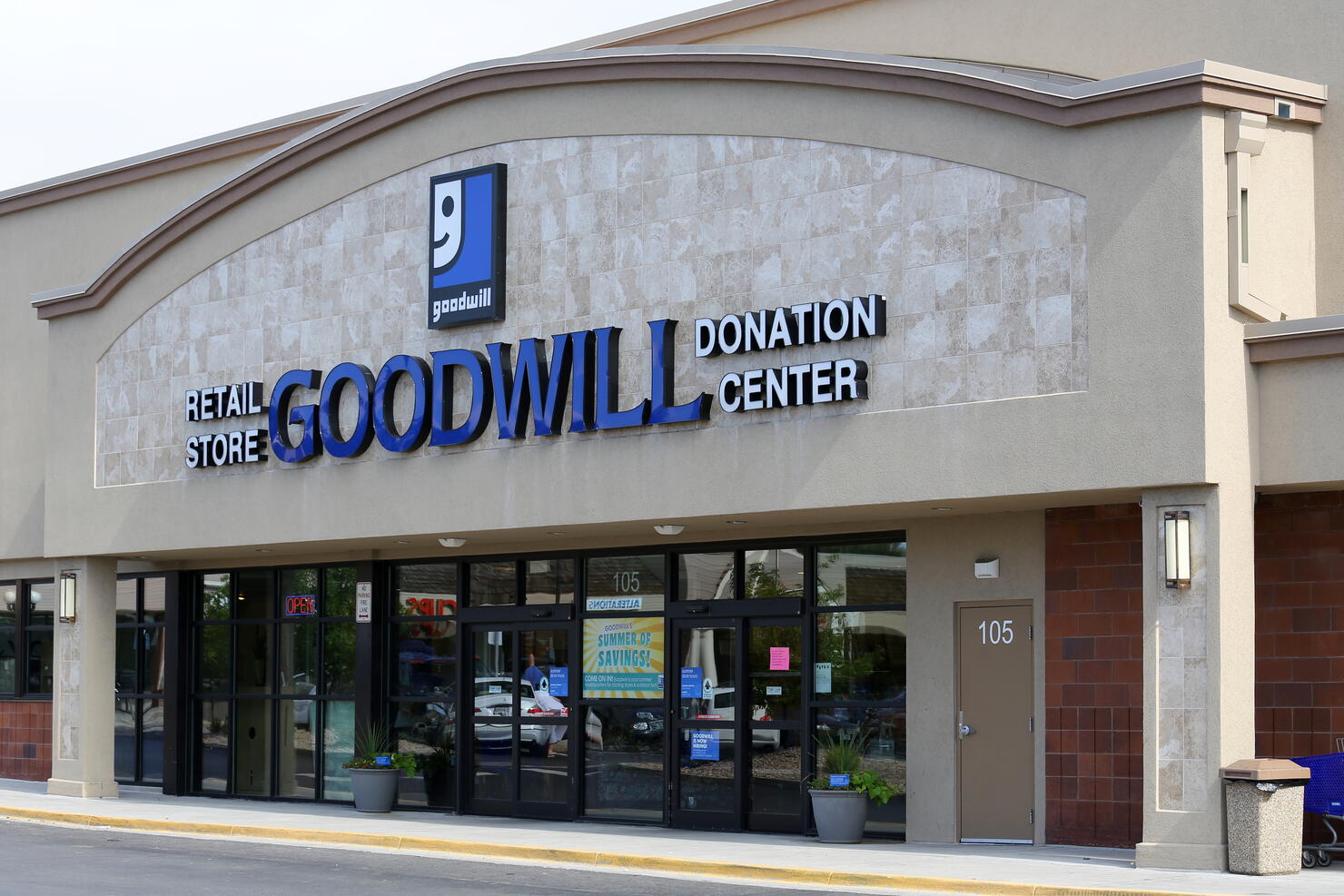 Goodwill Retail Store and Donation Center