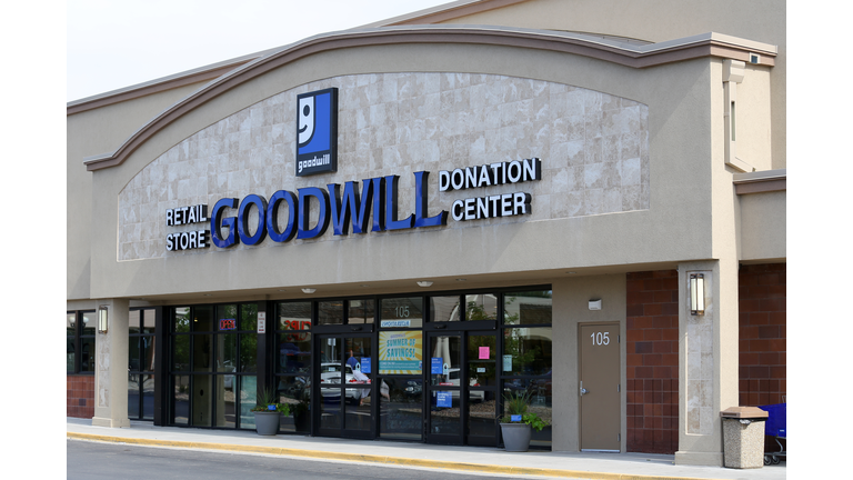 Goodwill Retail Store and Donation Center