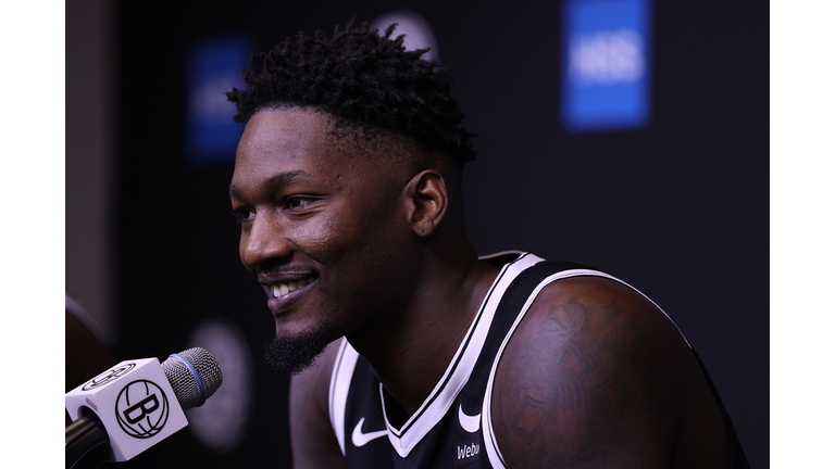 Brooklyn Nets Media Day