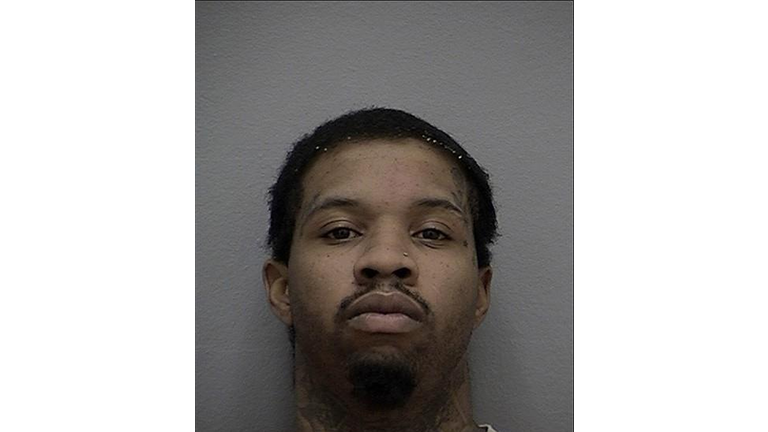 Tory Lanez's New Booking Photo