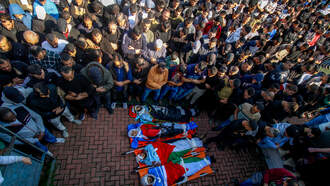 La guerra entre Israel y Hamás registra ya más de 20,000 muertos en Gaza