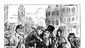 A Lot Of People Make Less Than Bob Cratchett In "A Christmas Carol"