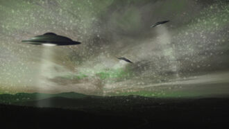 UFOs & the Paranormal / Open Lines