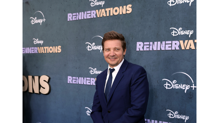 World Premiere Event for the Disney+ Original Series "Rennervations"