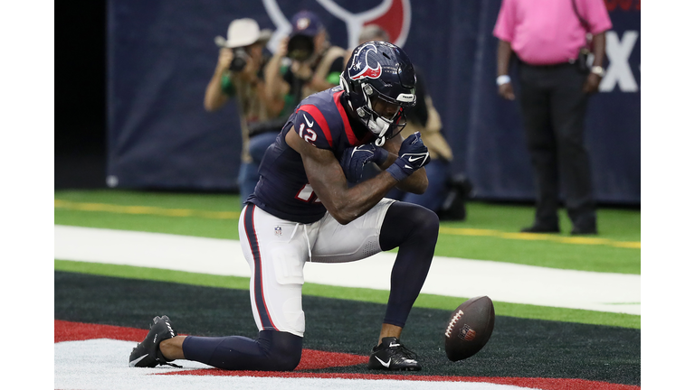 Tampa Bay Buccaneers v Houston Texans