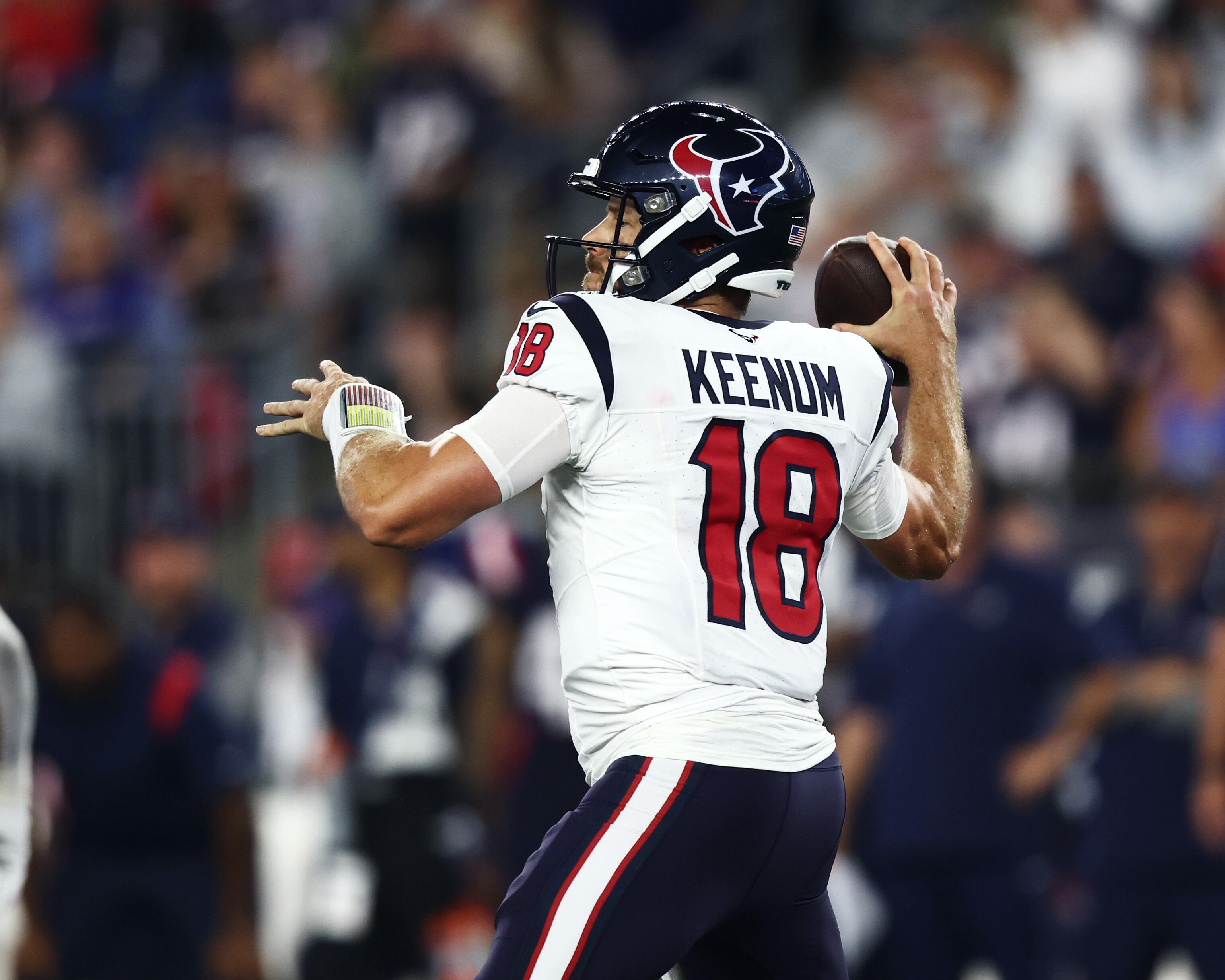 Texans C.J. Stroud To Miss Second Game, Case Keenum To Start Against ...