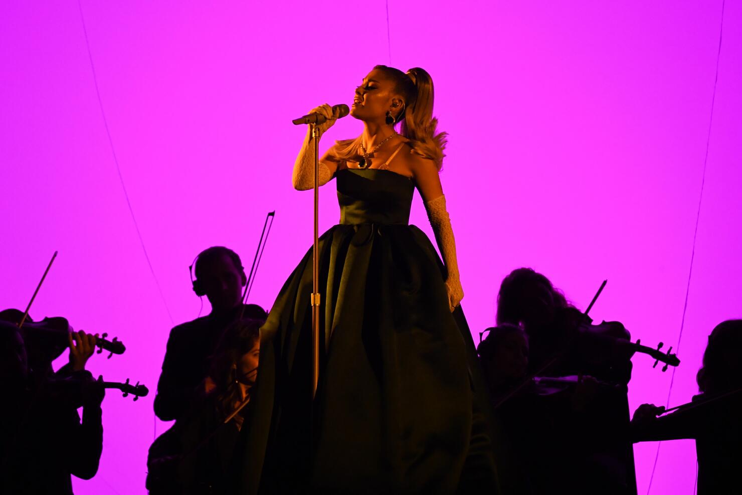US-ENTERTAINMENT-MUSIC-GRAMMY-SHOW