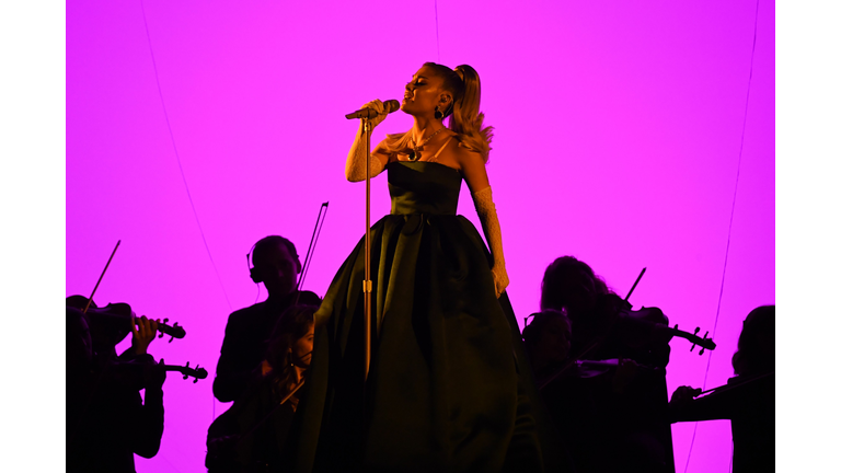 US-ENTERTAINMENT-MUSIC-GRAMMY-SHOW