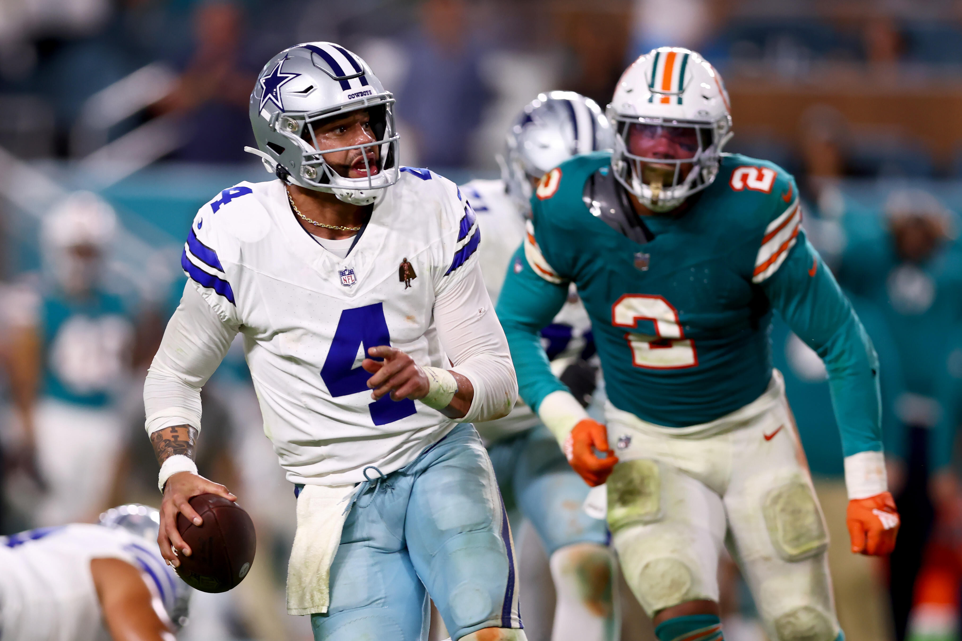 Cowboys Lose To Dolphins | News Radio 1200 WOAI