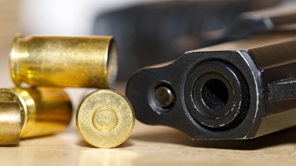 Shooting In Port Arthur 