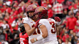 Cyclones head to Memphis for AutoZone Liberty Bowl
