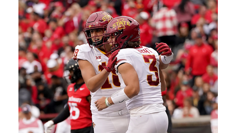 Iowa State v Cincinnati