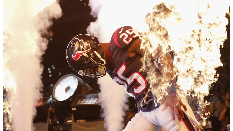 Kansas City Chiefs v Houston Texans