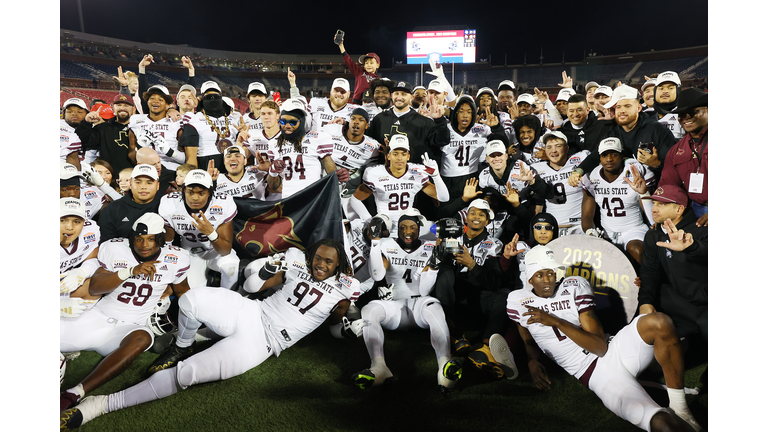 SERVPRO First Responder Bowl - Texas State v Rice