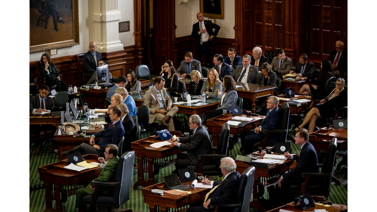 Impeachment Trial Of Texas Attorney General Ken Paxton Comes To A Close