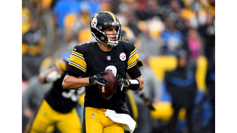 Detroit Lions v Pittsburgh Steelers