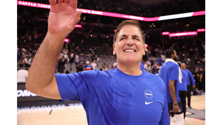 Mark Cuban