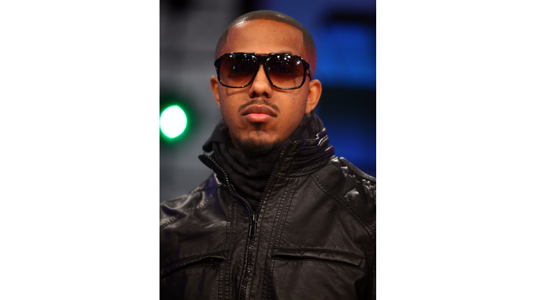 BET 106 & Park Presents Rick Ross, Marques Houston & Derek Luke