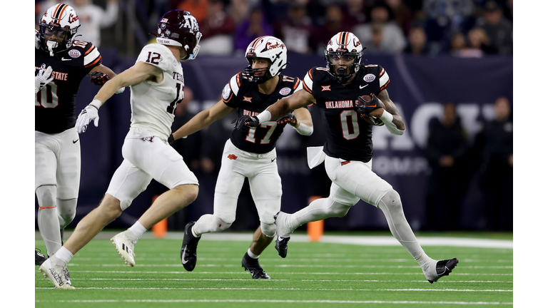 TaxAct Texas Bowl - Texas A&M v Oklahoma State