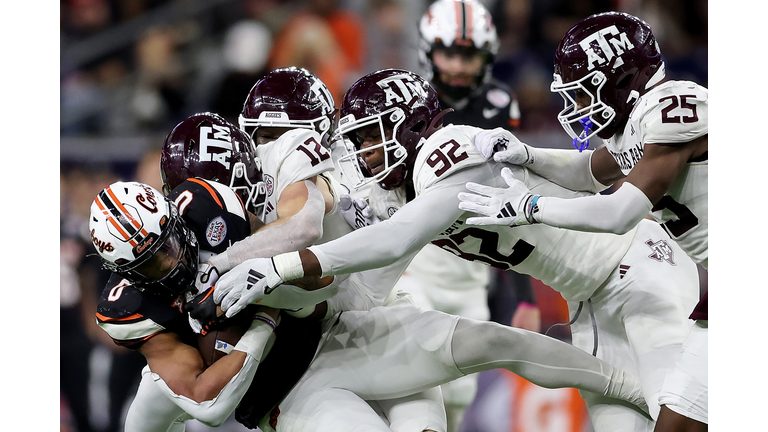 TaxAct Texas Bowl - Texas A&M v Oklahoma State