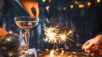 A Guy Got Stuck Inside an Urn at an Alabama Party