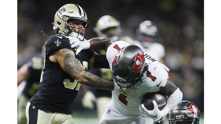 Tampa Bay Buccaneers v New Orleans Saints